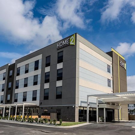 Home2 Suites By Hilton Hammond, La Exterior foto