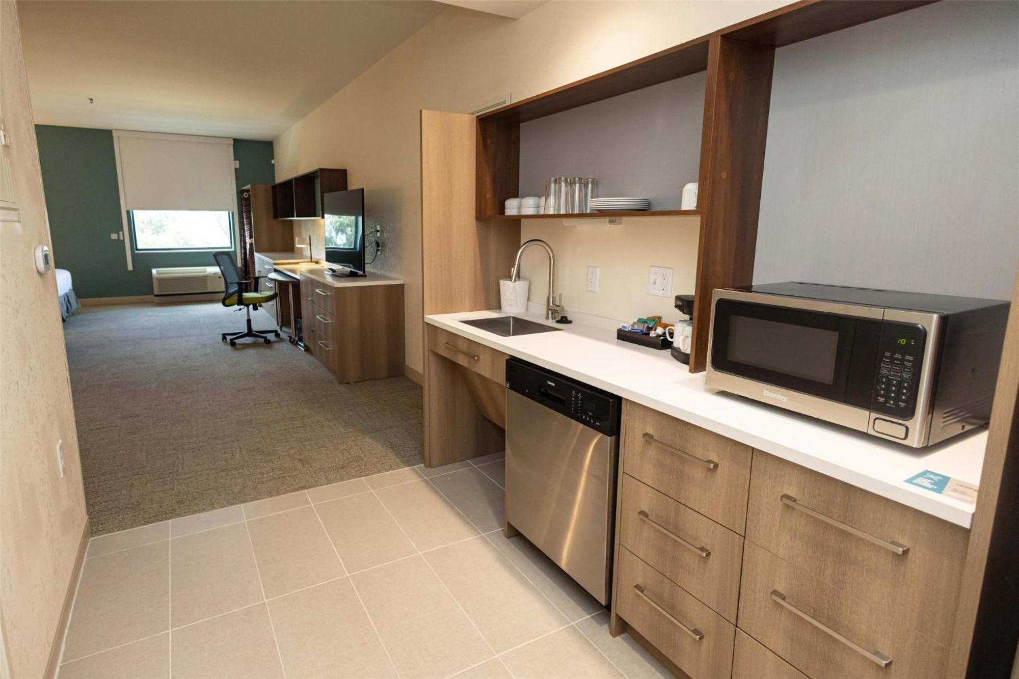 Home2 Suites By Hilton Hammond, La Exterior foto