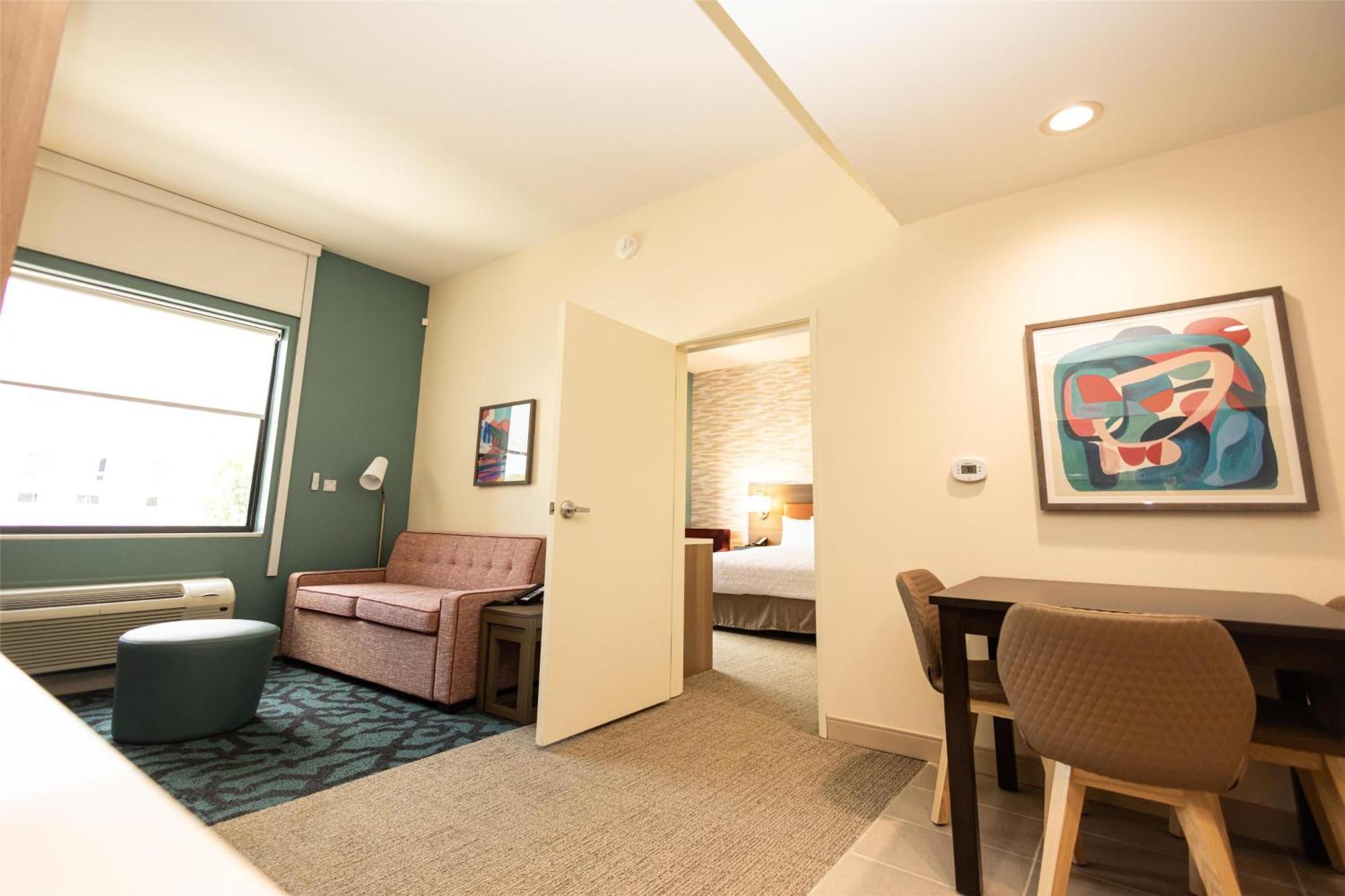 Home2 Suites By Hilton Hammond, La Exterior foto