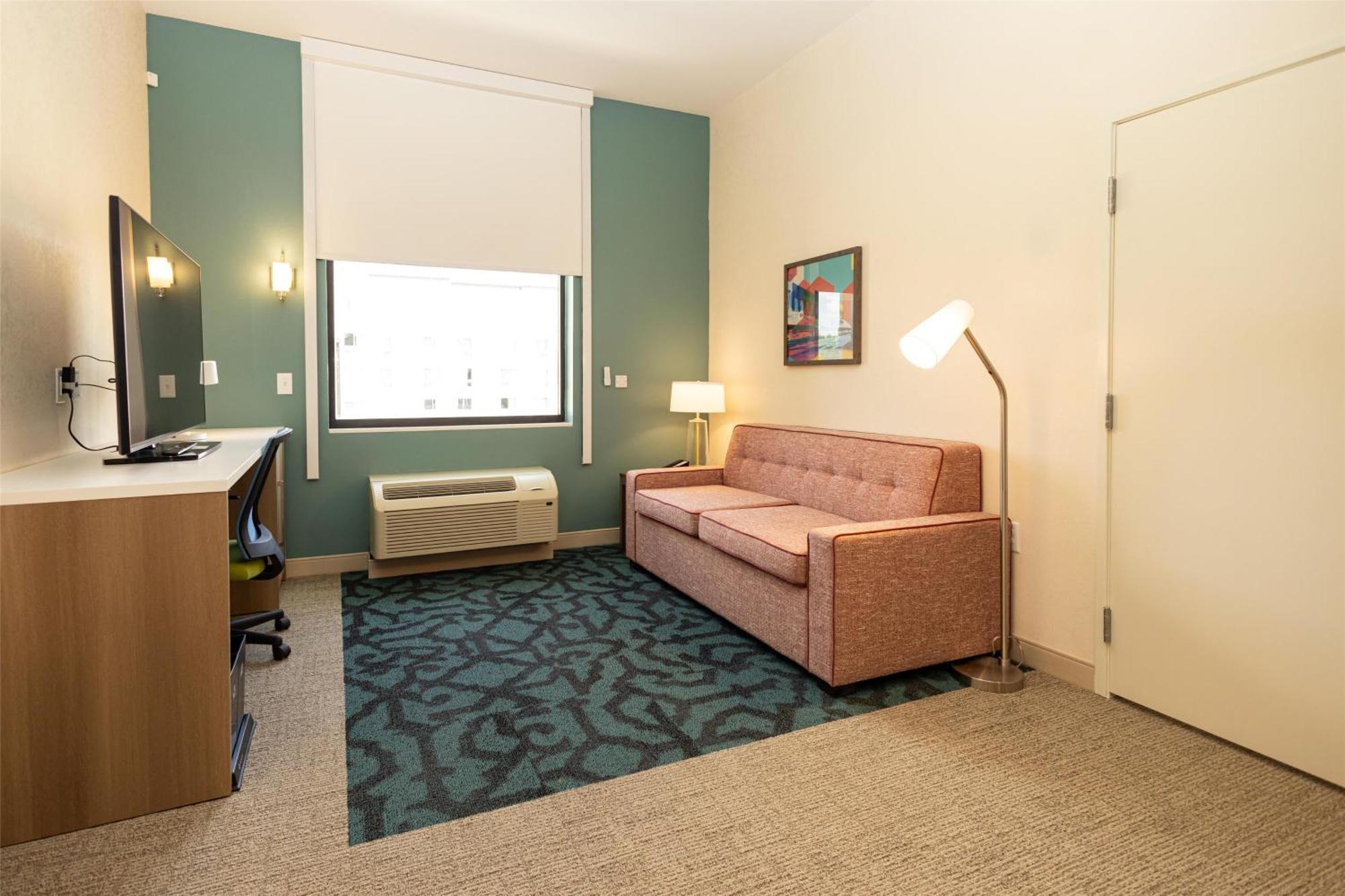 Home2 Suites By Hilton Hammond, La Exterior foto