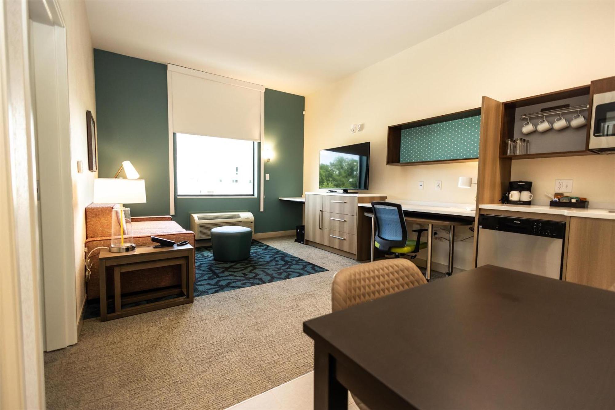 Home2 Suites By Hilton Hammond, La Exterior foto
