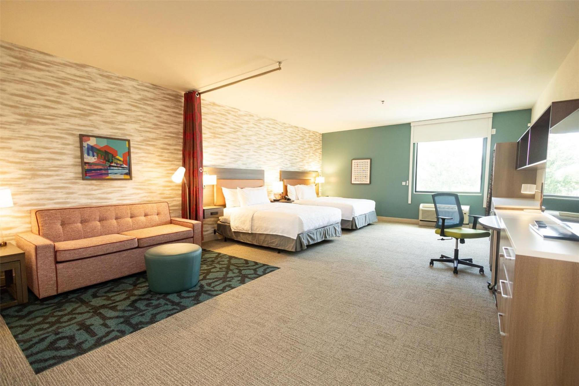 Home2 Suites By Hilton Hammond, La Exterior foto
