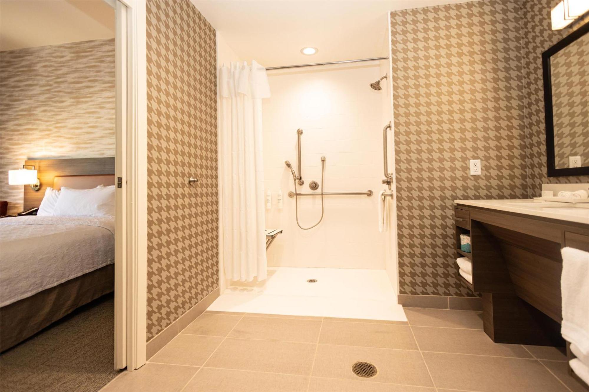 Home2 Suites By Hilton Hammond, La Exterior foto