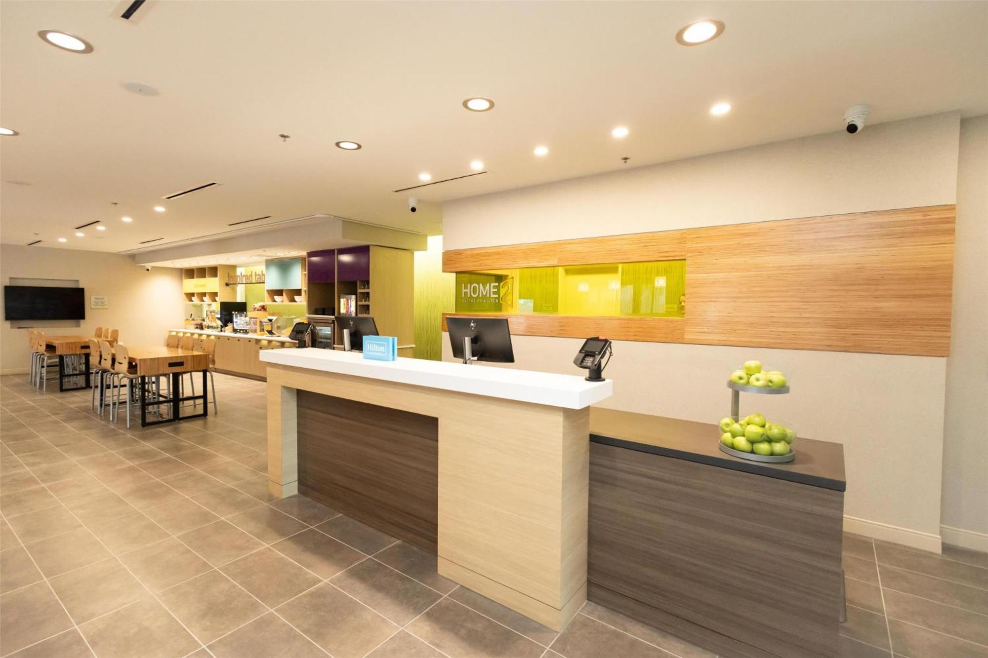 Home2 Suites By Hilton Hammond, La Exterior foto
