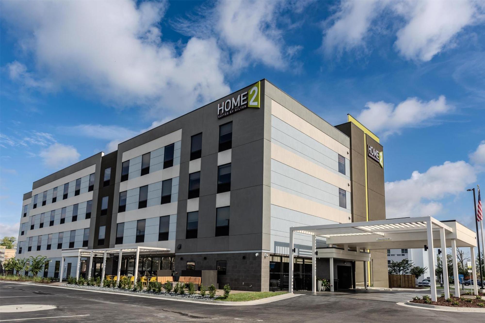 Home2 Suites By Hilton Hammond, La Exterior foto