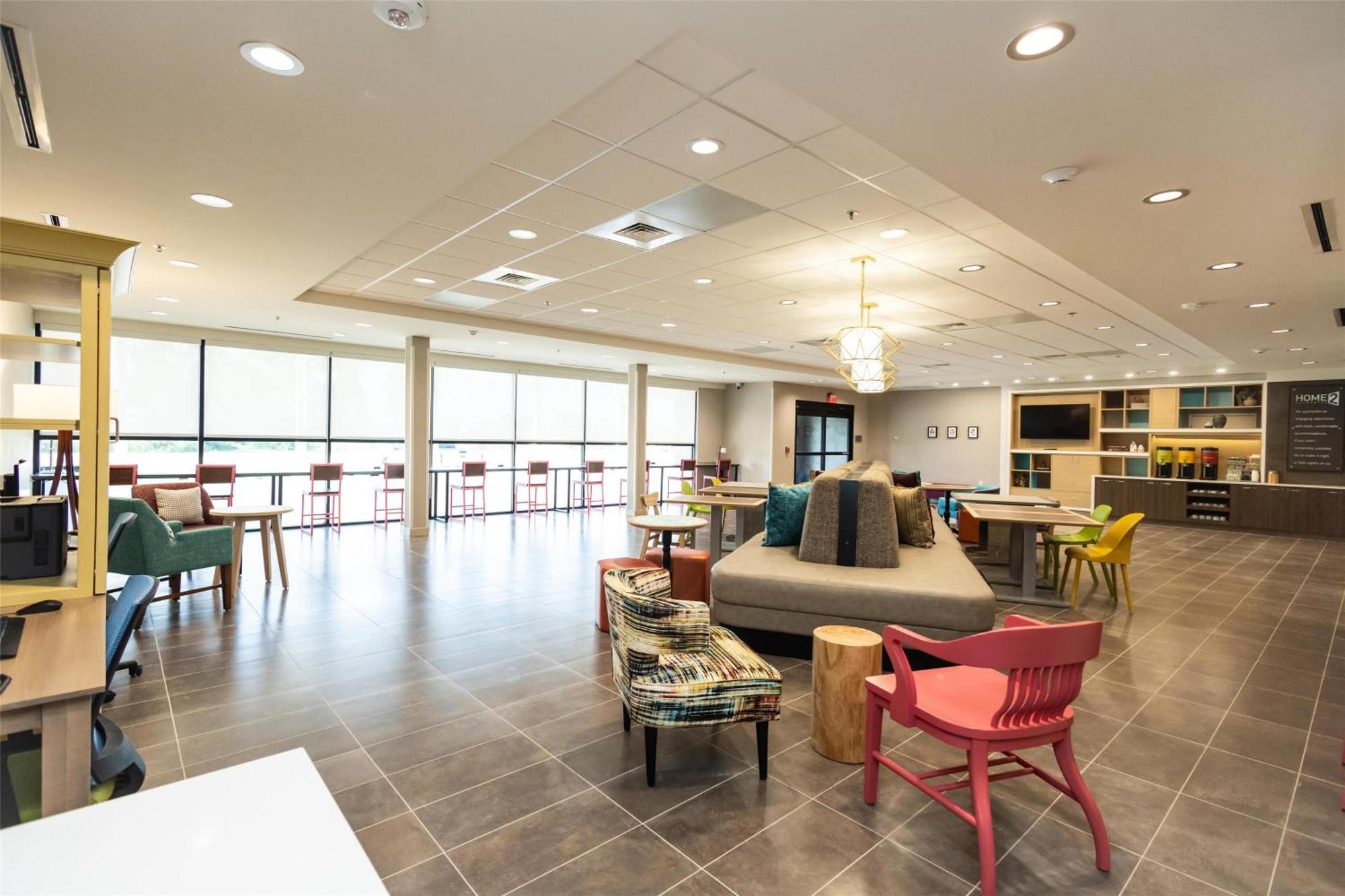 Home2 Suites By Hilton Hammond, La Exterior foto